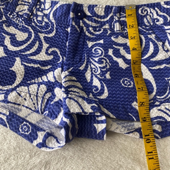 Lilly Pulitzer Walsh Shorts size 0 - Picture 7 of 9